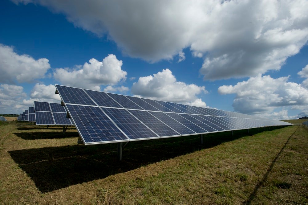 Solar Panel Mounting Stand (Set)
